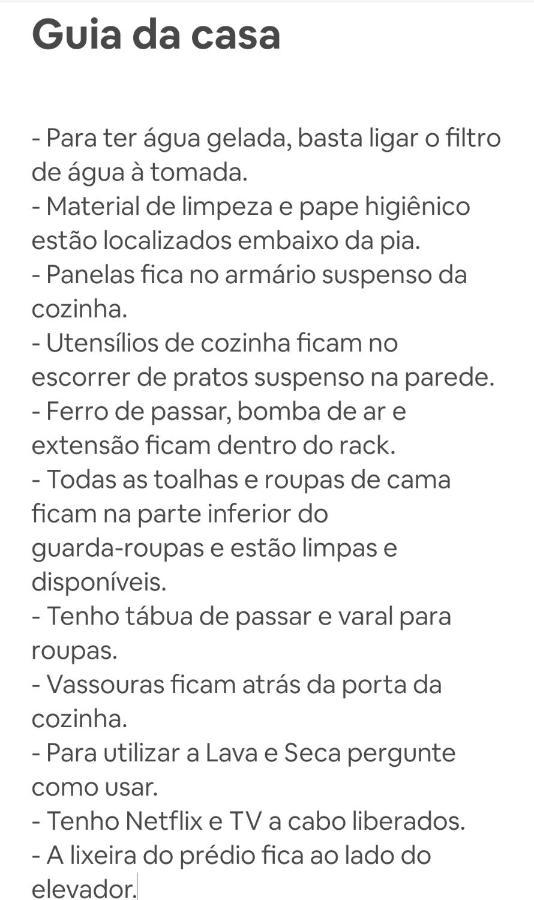 Loft Copacabana Rio de Janeiro Eksteriør bilde