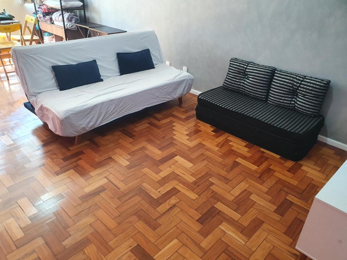 Loft Copacabana Rio de Janeiro Eksteriør bilde
