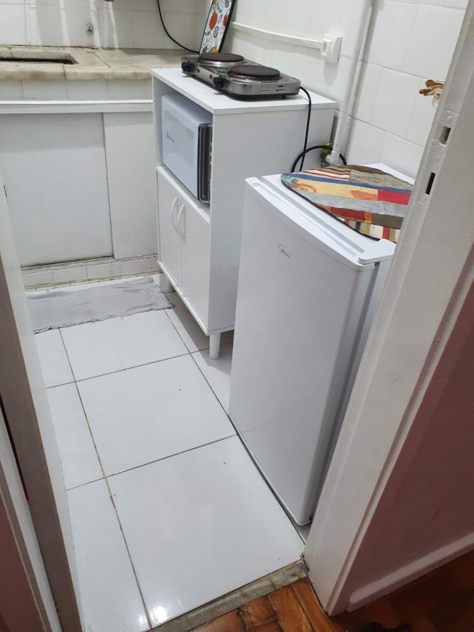 Loft Copacabana Rio de Janeiro Eksteriør bilde