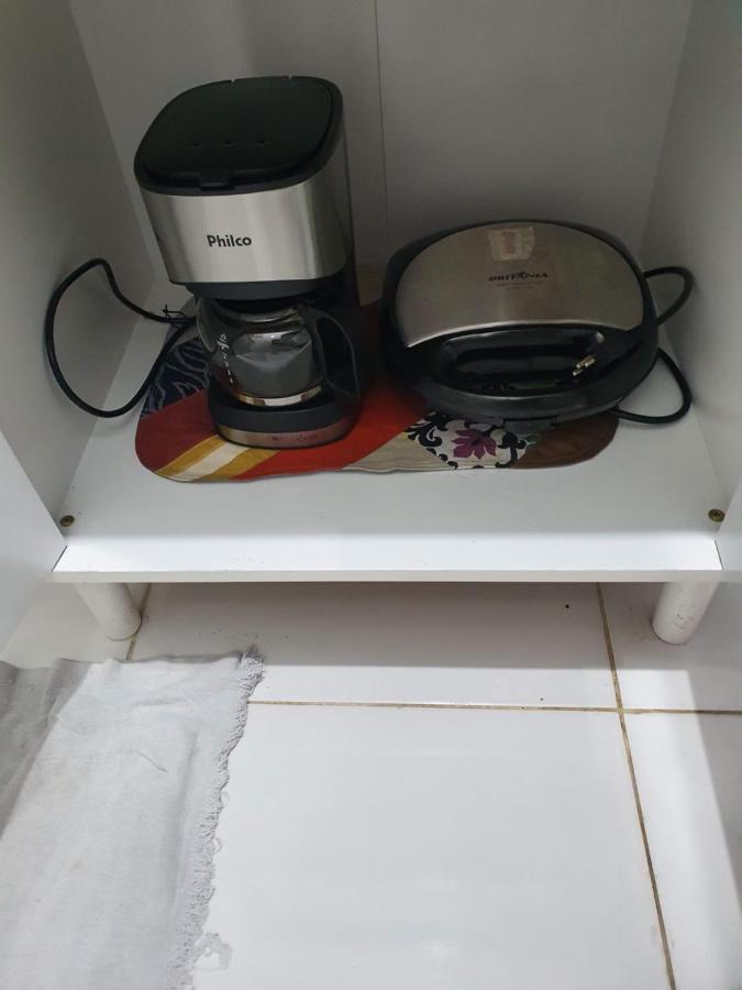 Loft Copacabana Rio de Janeiro Eksteriør bilde