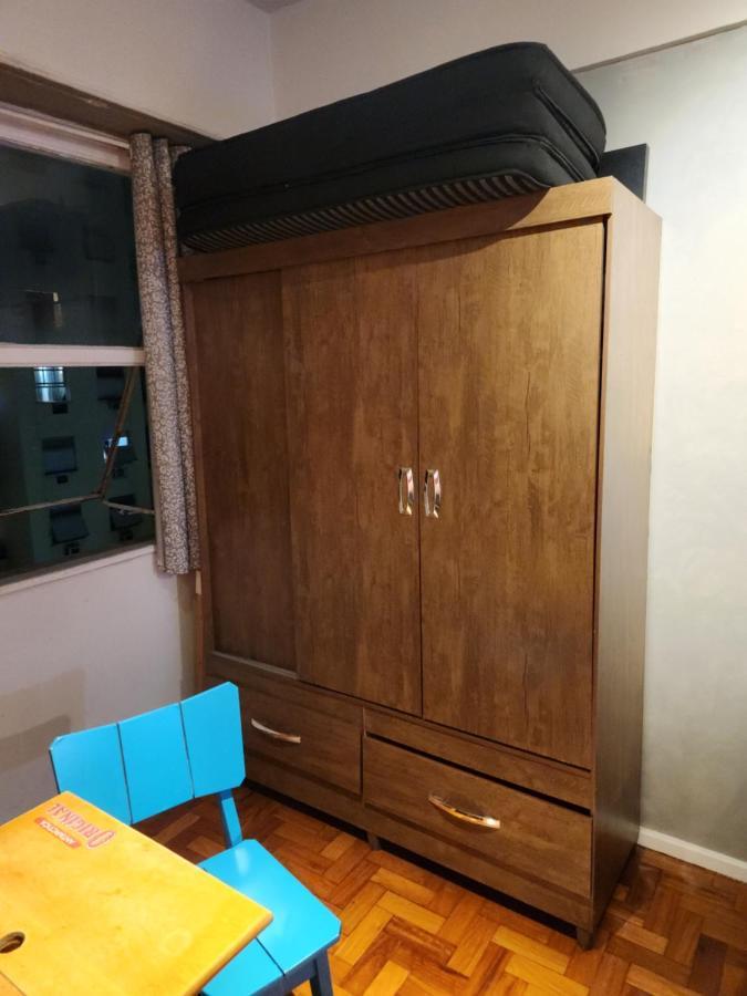 Loft Copacabana Rio de Janeiro Eksteriør bilde
