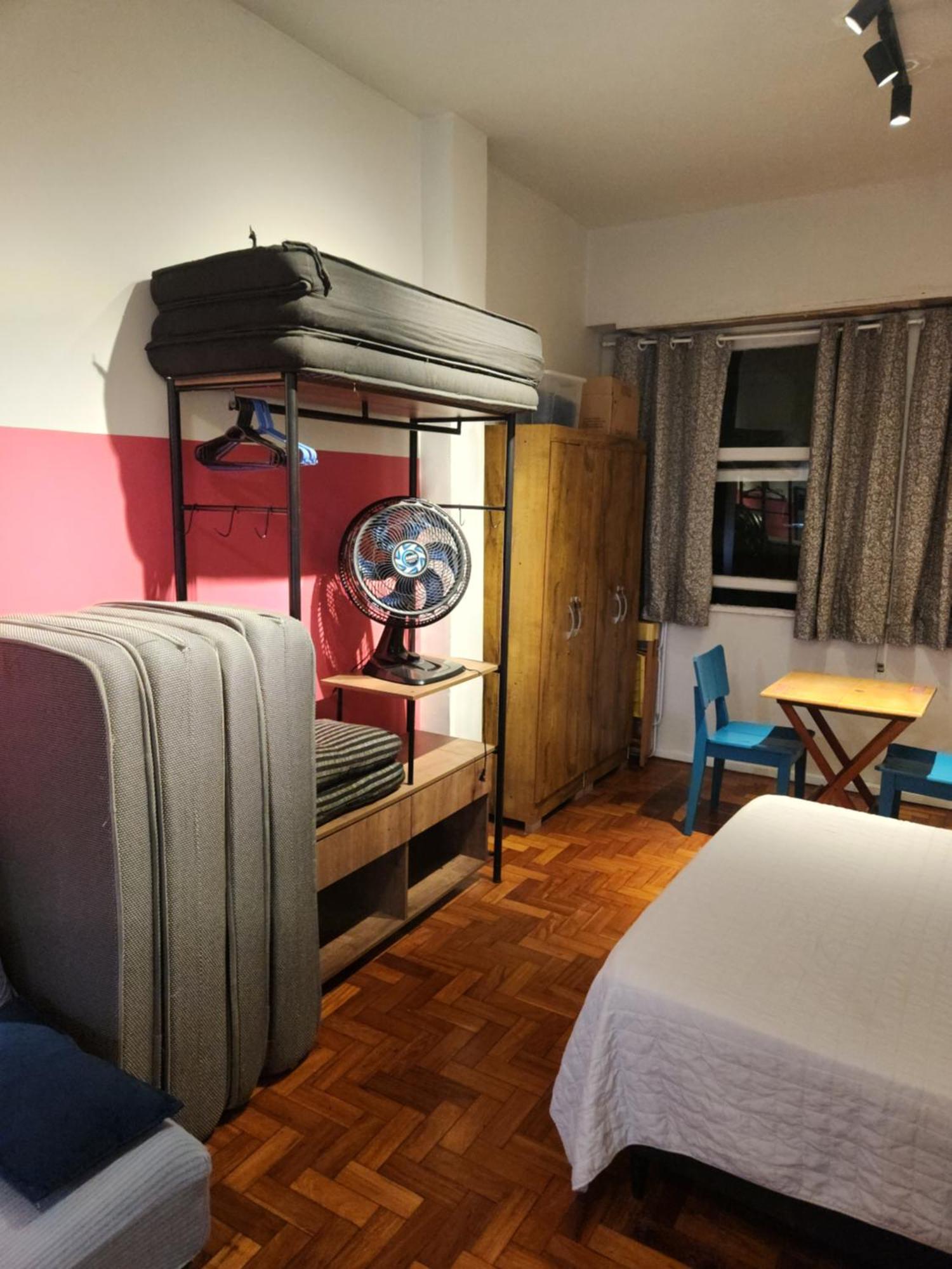 Loft Copacabana Rio de Janeiro Eksteriør bilde