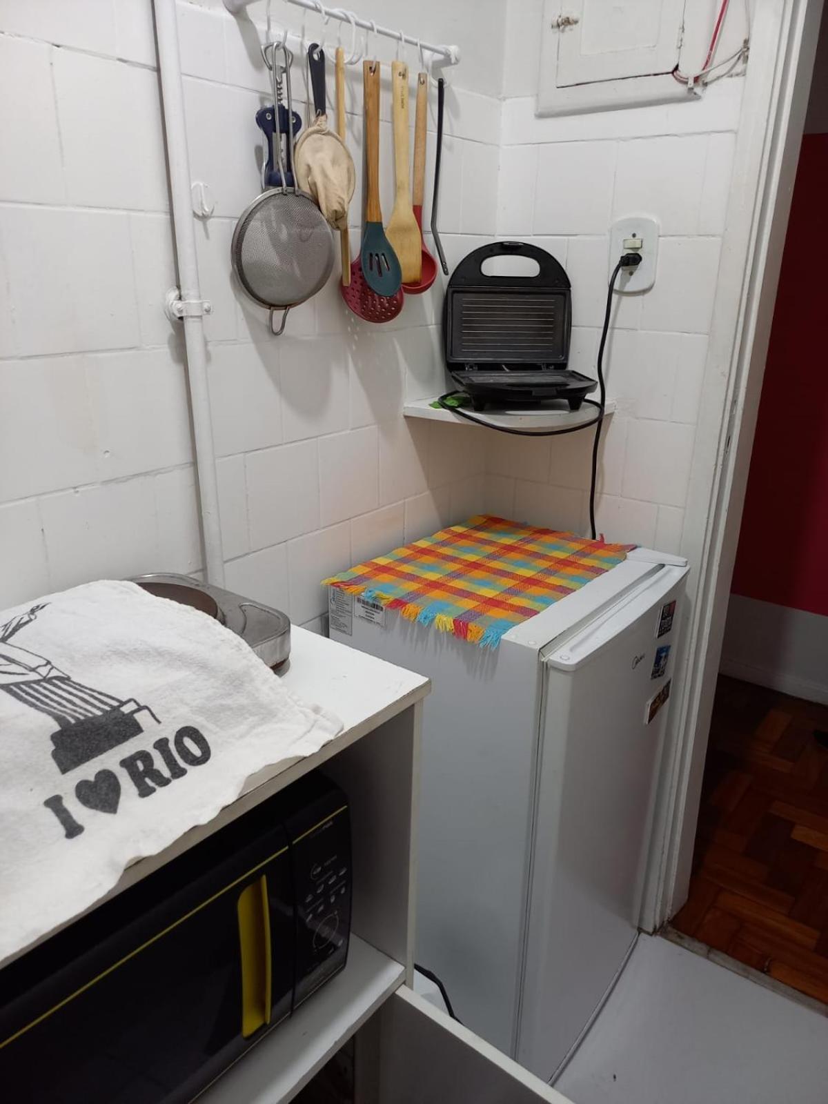 Loft Copacabana Rio de Janeiro Eksteriør bilde
