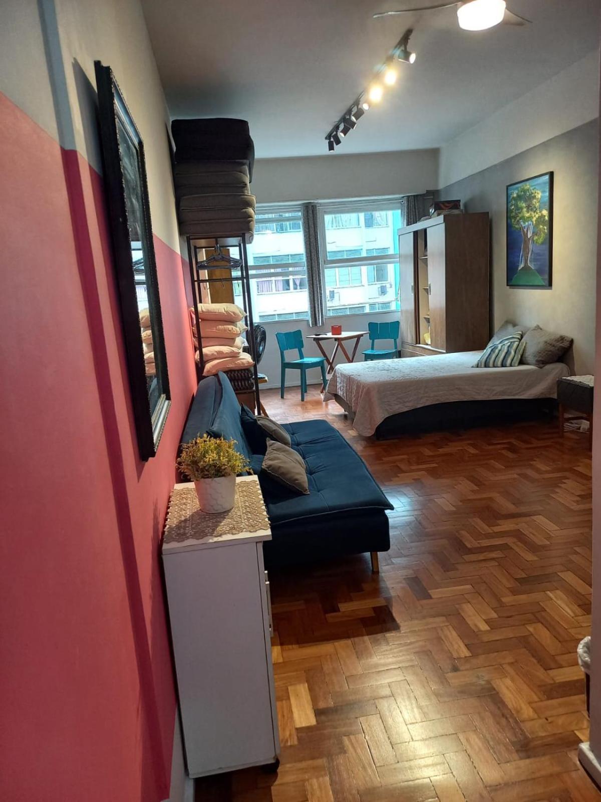 Loft Copacabana Rio de Janeiro Eksteriør bilde