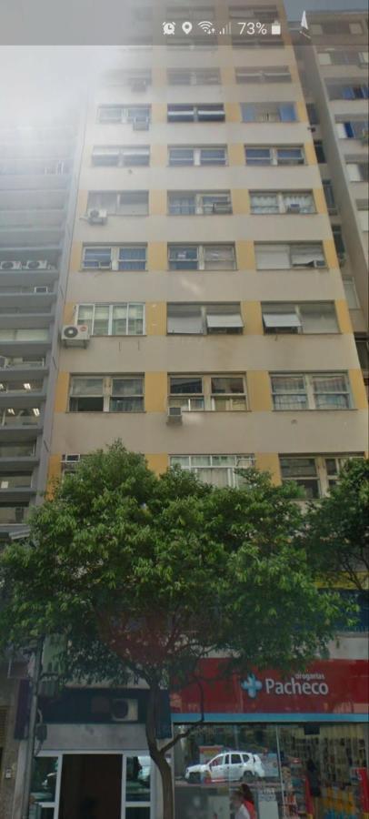 Loft Copacabana Rio de Janeiro Eksteriør bilde